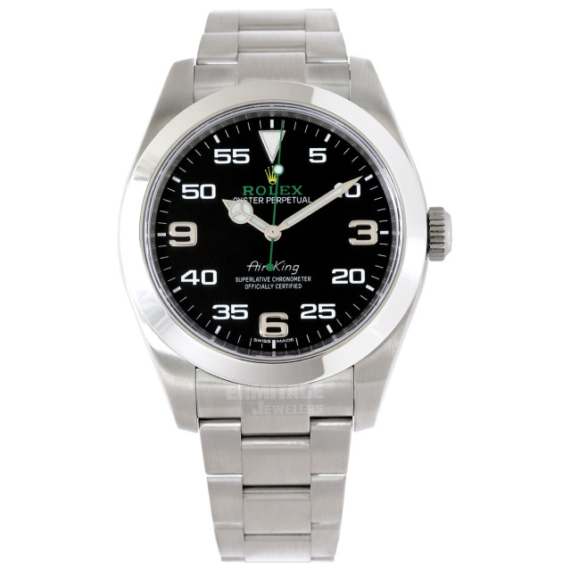 2017 Rolex Air King 11690
